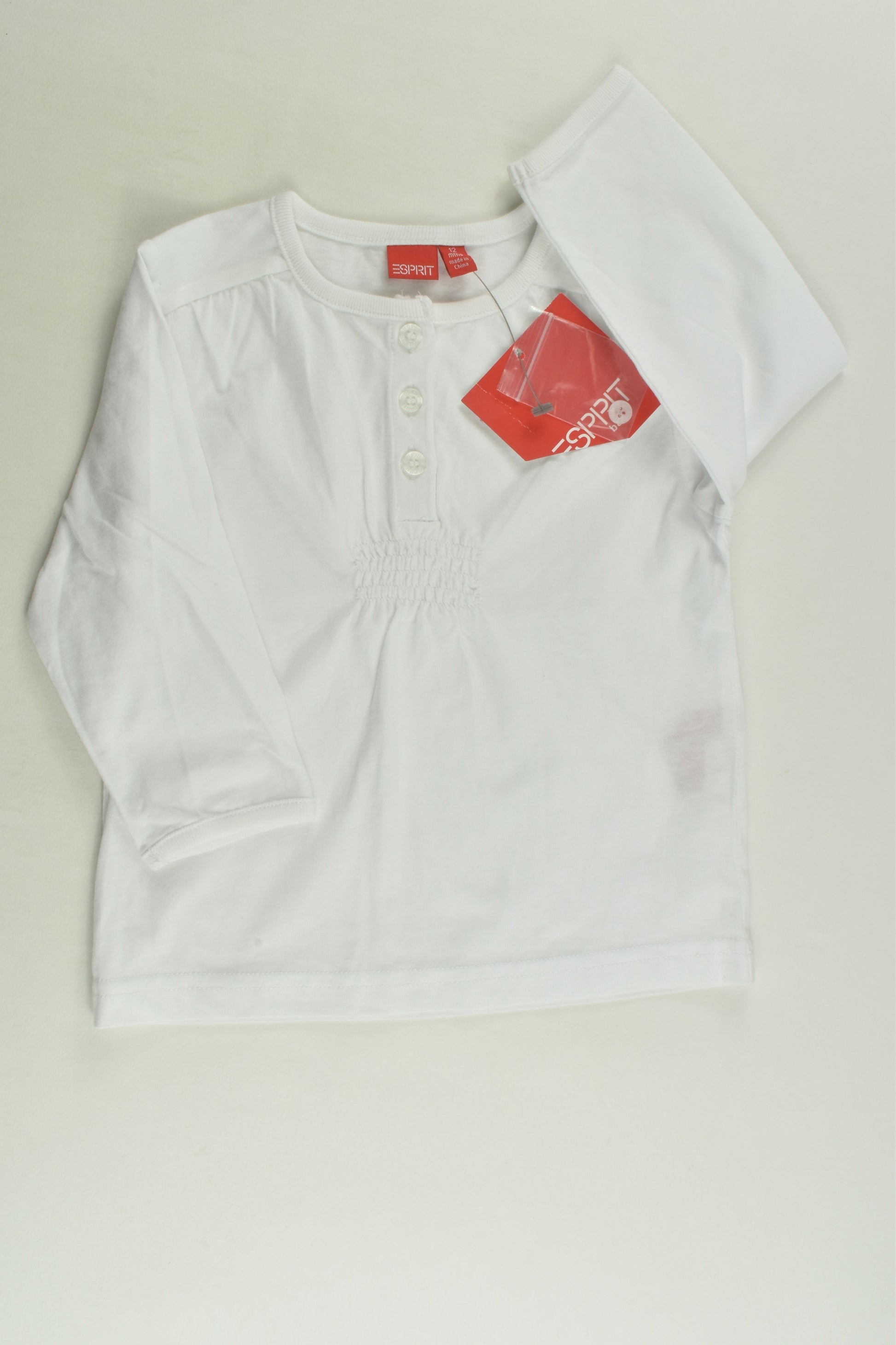 NEW Esprit Size 0 (12 months) Top