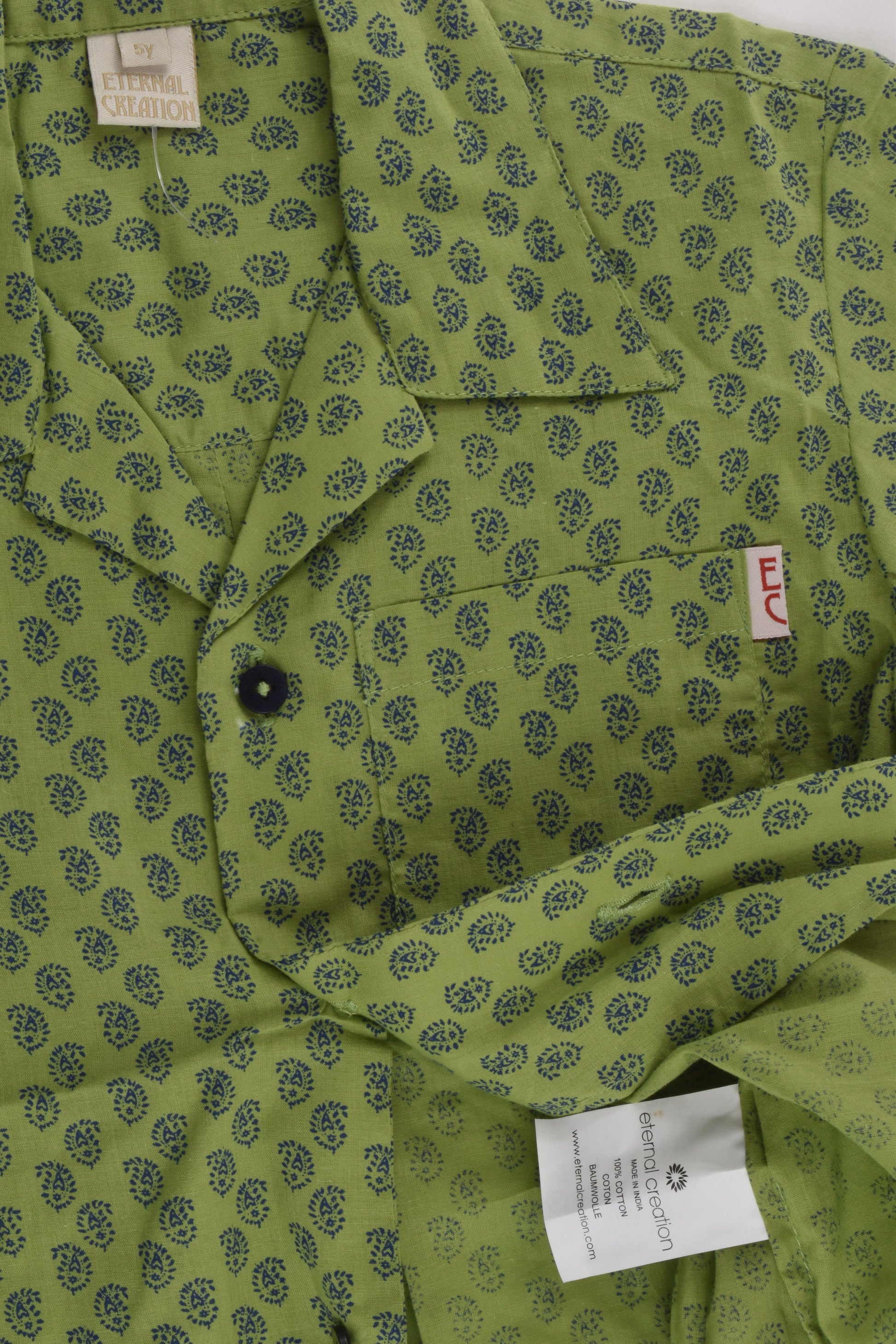 NEW Eternal Creation Size 5 Shirt