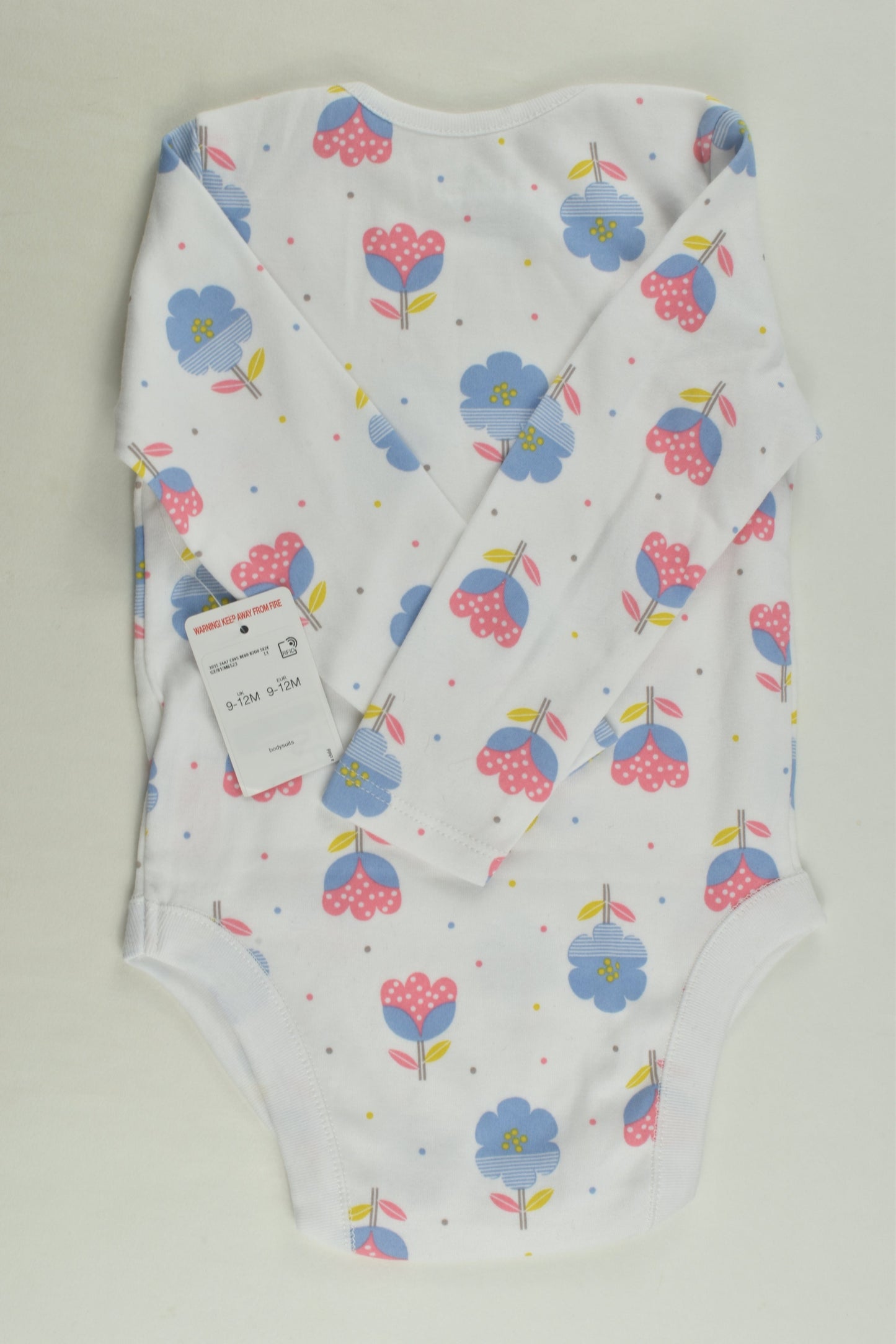 NEW F&F Size 0 Bodysuit