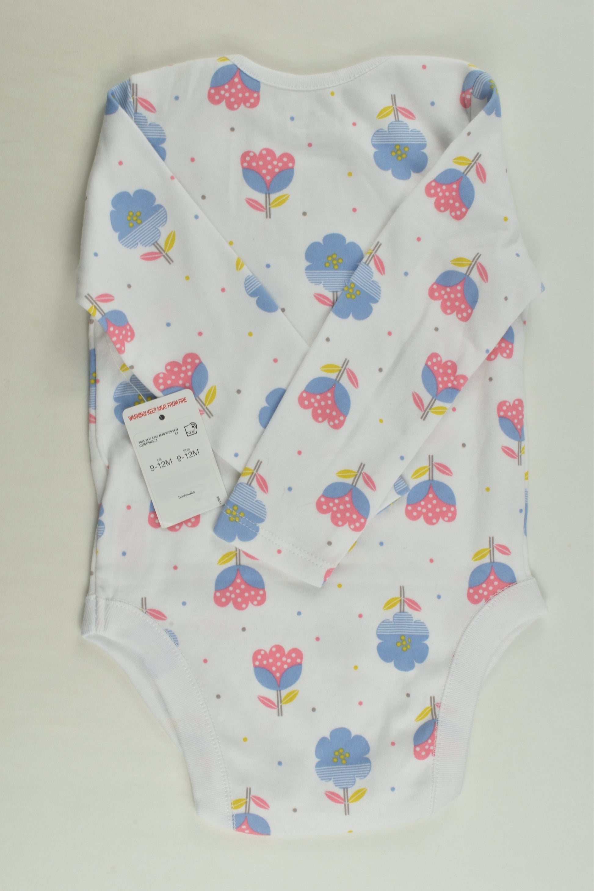 NEW F&F Size 0 Bodysuit