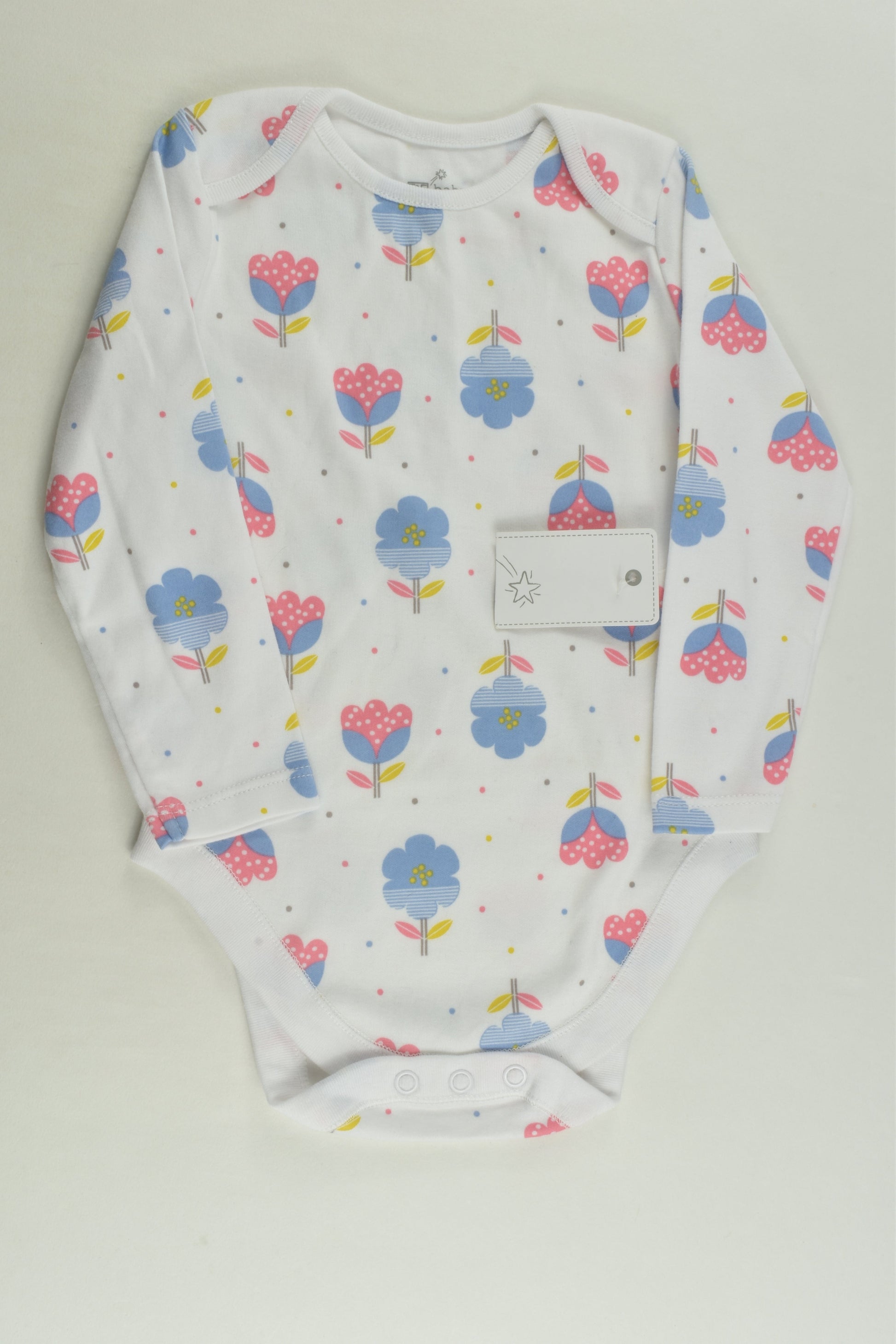 NEW F&F Size 0 Bodysuit