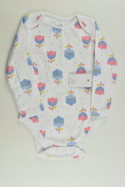 NEW F&F Size 0 Bodysuit