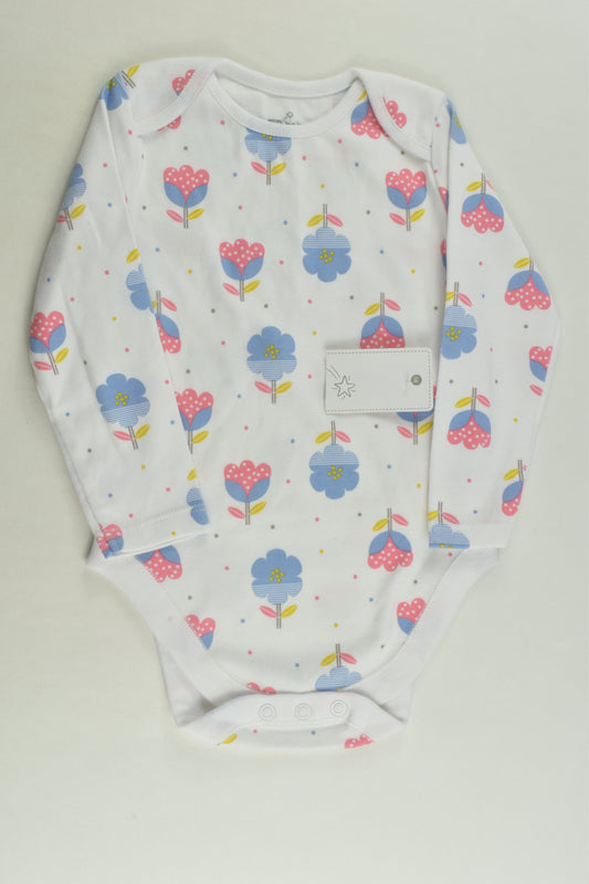 NEW F&F Size 0 Bodysuit