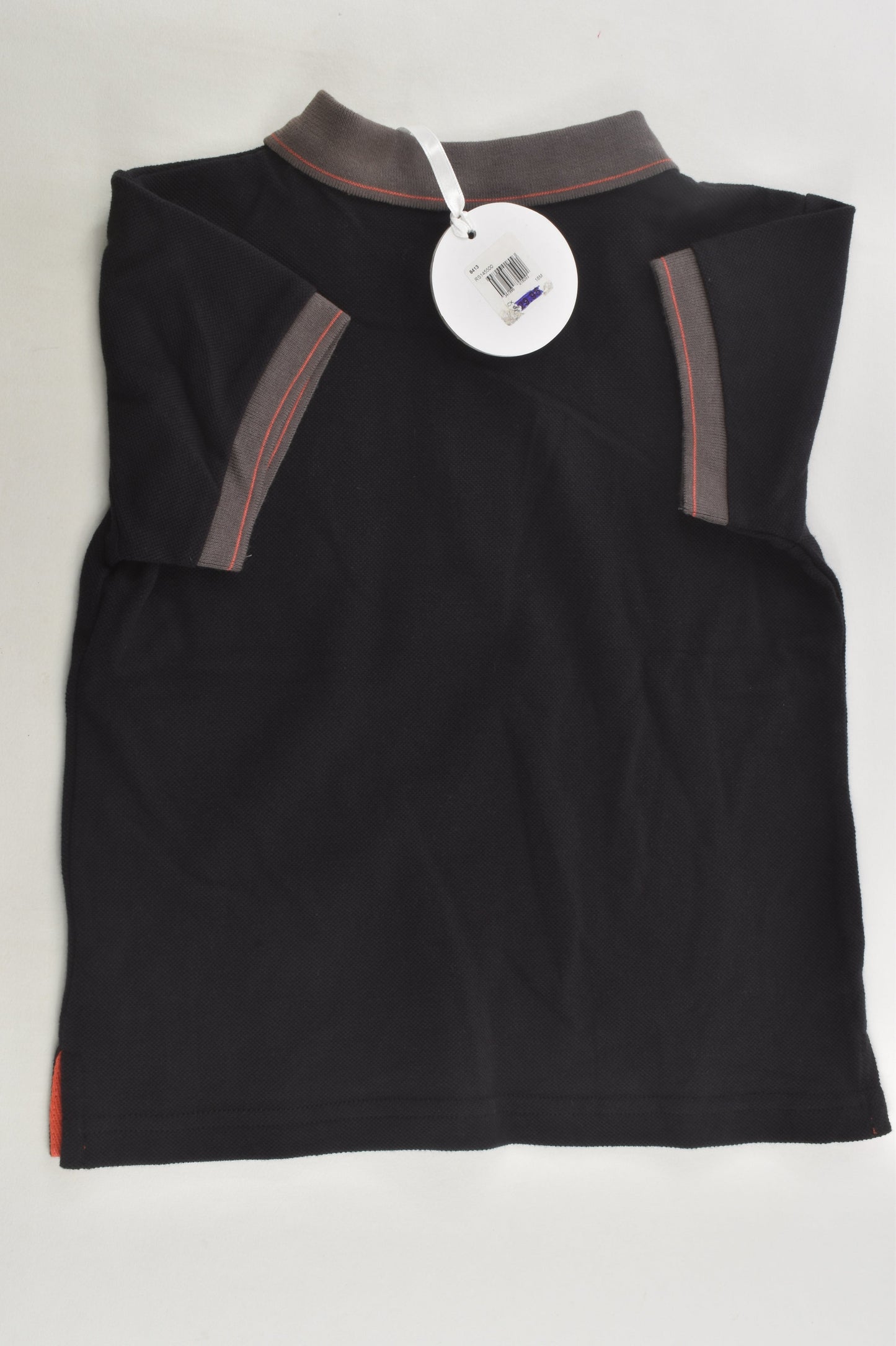 NEW Fox & Finch Size 1 (18 months) Polo Shirt