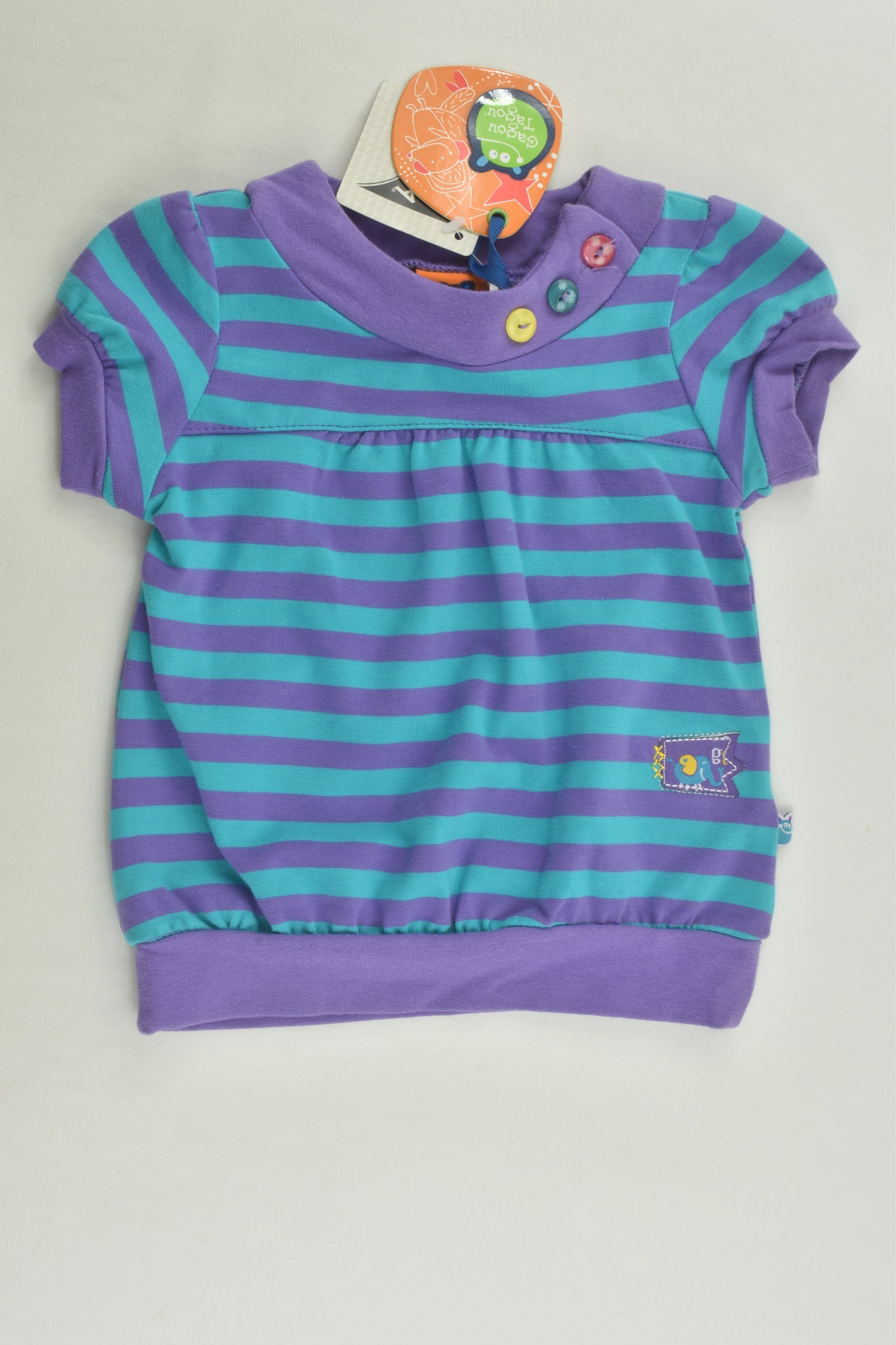 NEW Gagou Tagou Size 000 Dress/Tunic