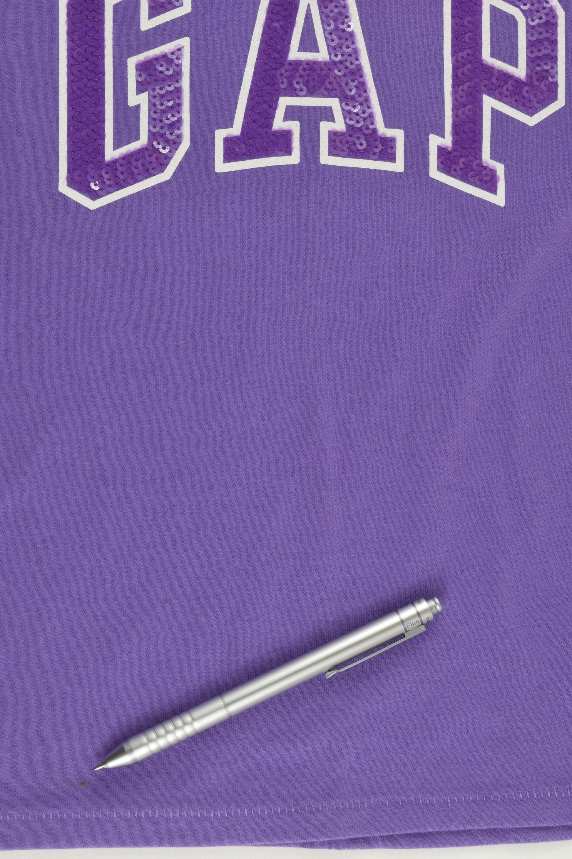 NEW Gap Size 6-7 Purple T-shirt