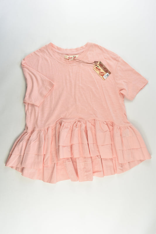 NEW Gum Size 10 Loose Fit Blouse