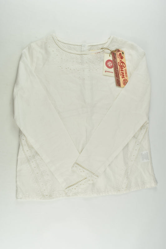 NEW Gum Size 8 Blouse