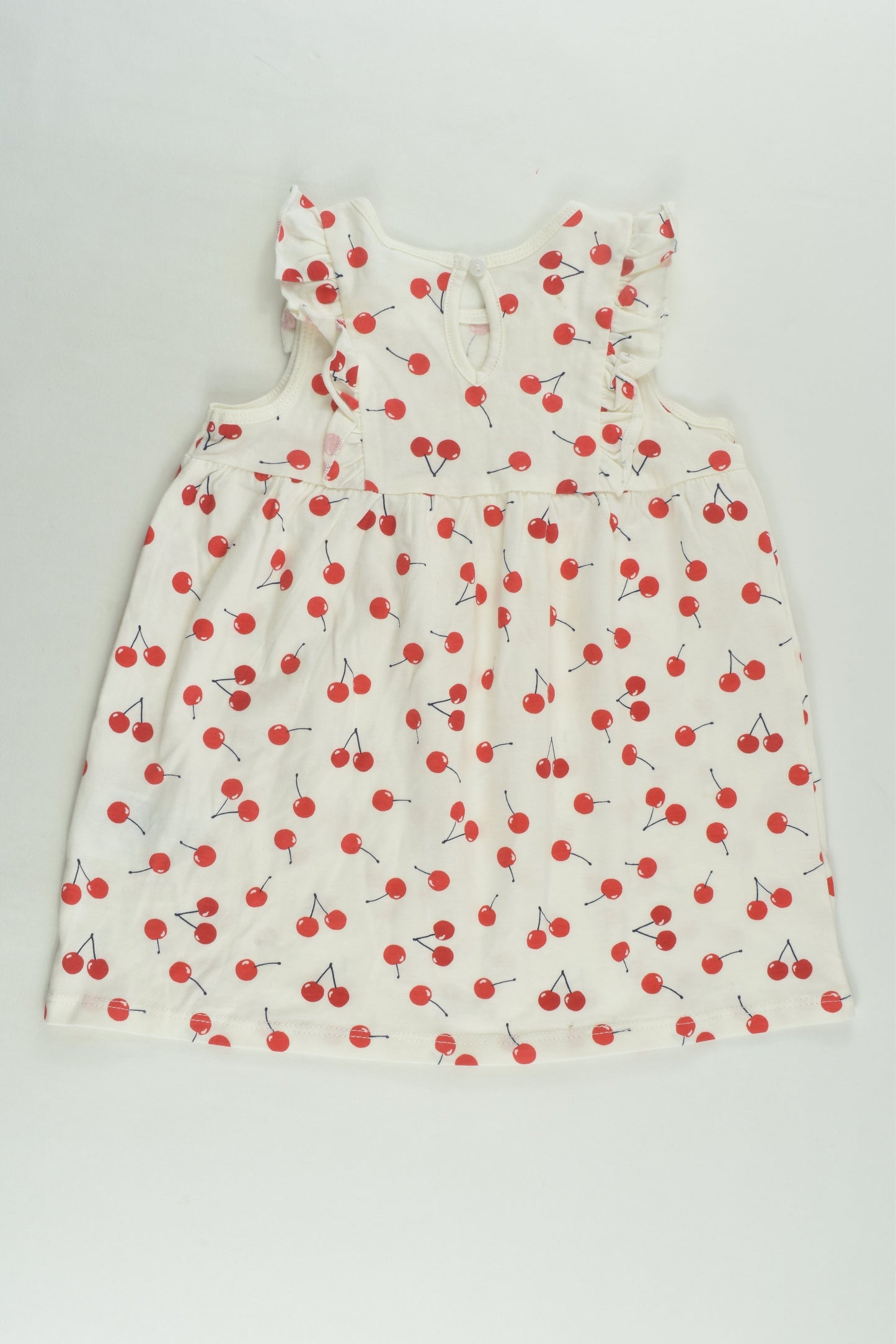 NEW H&M Size 0 Cherries Dress