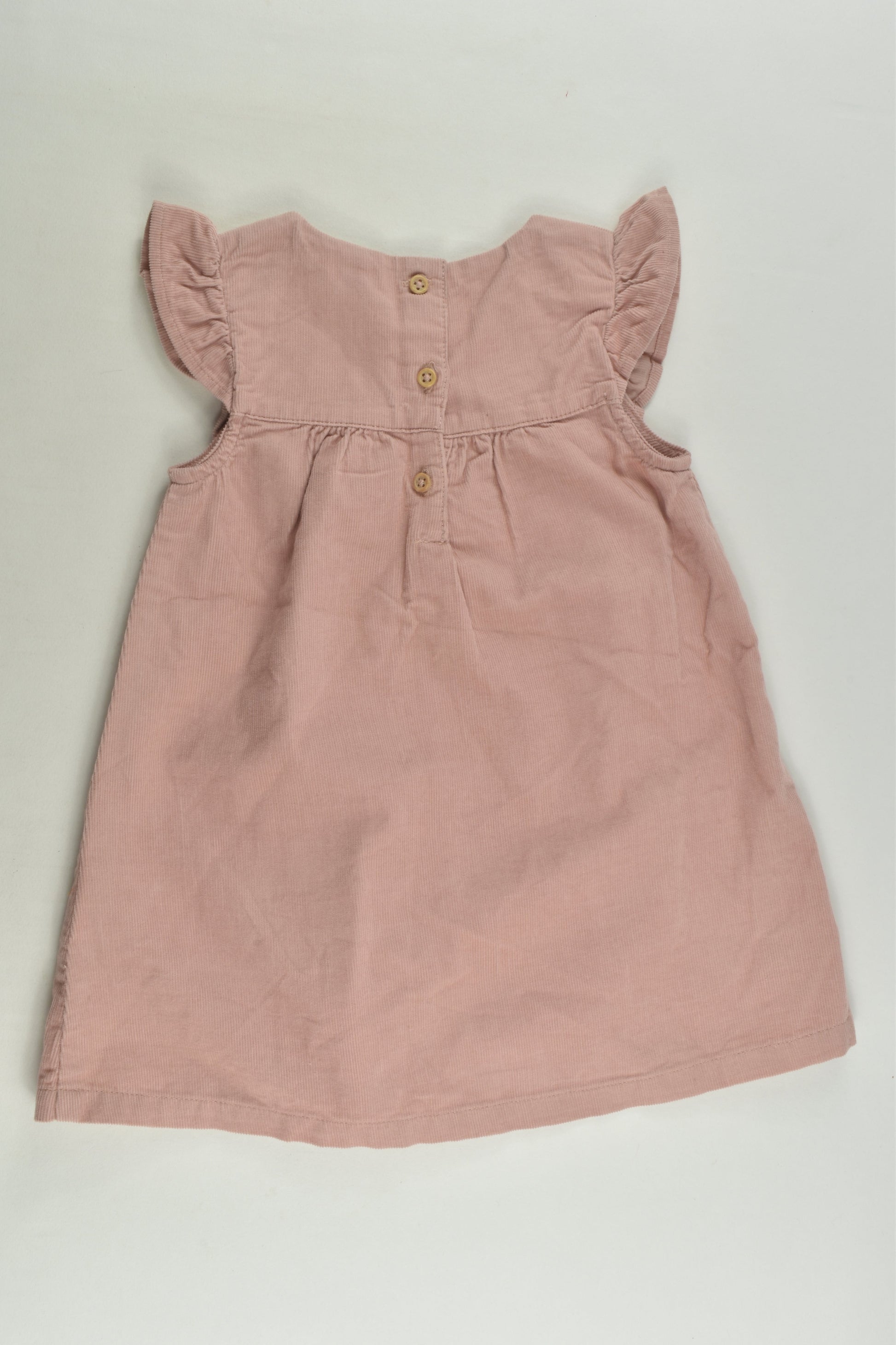 NEW H&M Size 0 Cord Dress