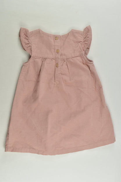 NEW H&M Size 0 Cord Dress