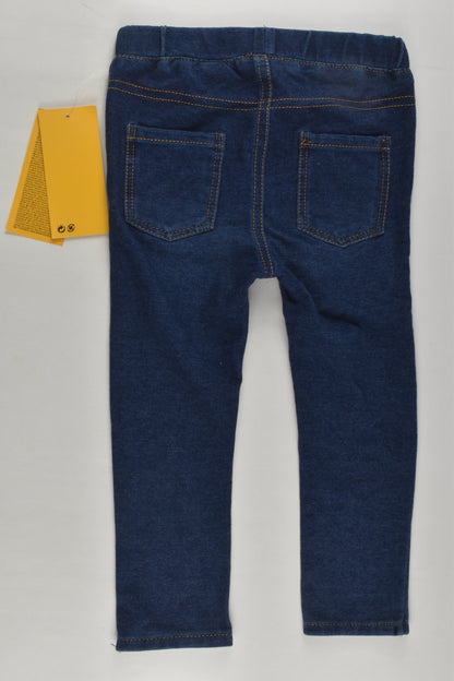NEW H&M Size 2 (92 cm) Jeggings