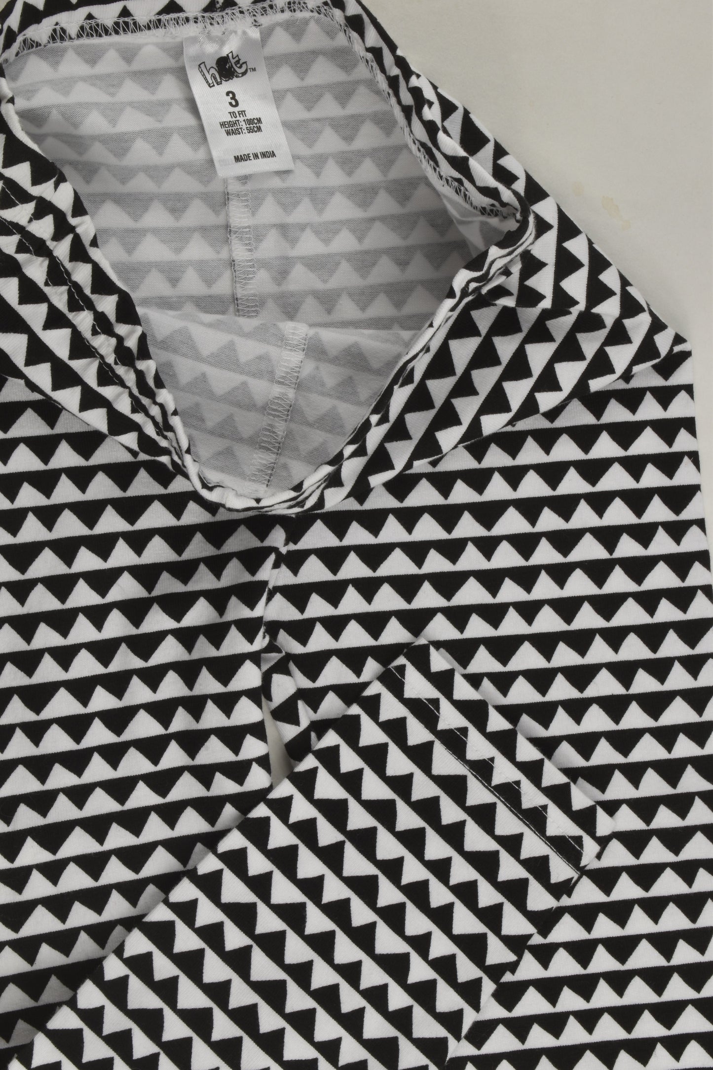 NEW H&T Size 3 Leggings