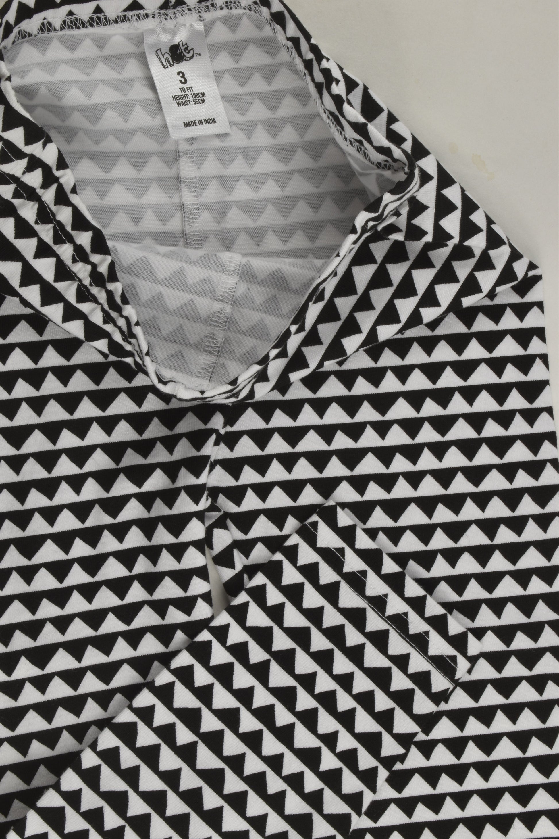 NEW H&T Size 3 Leggings