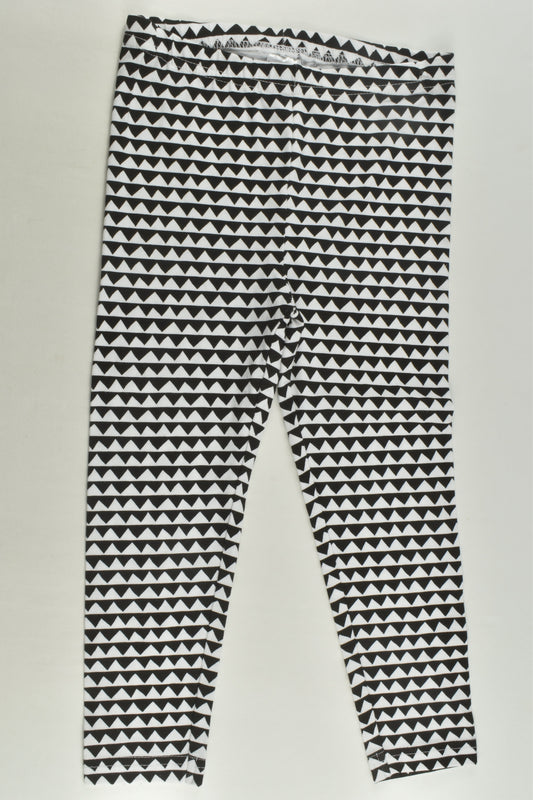 NEW H&T Size 3 Leggings