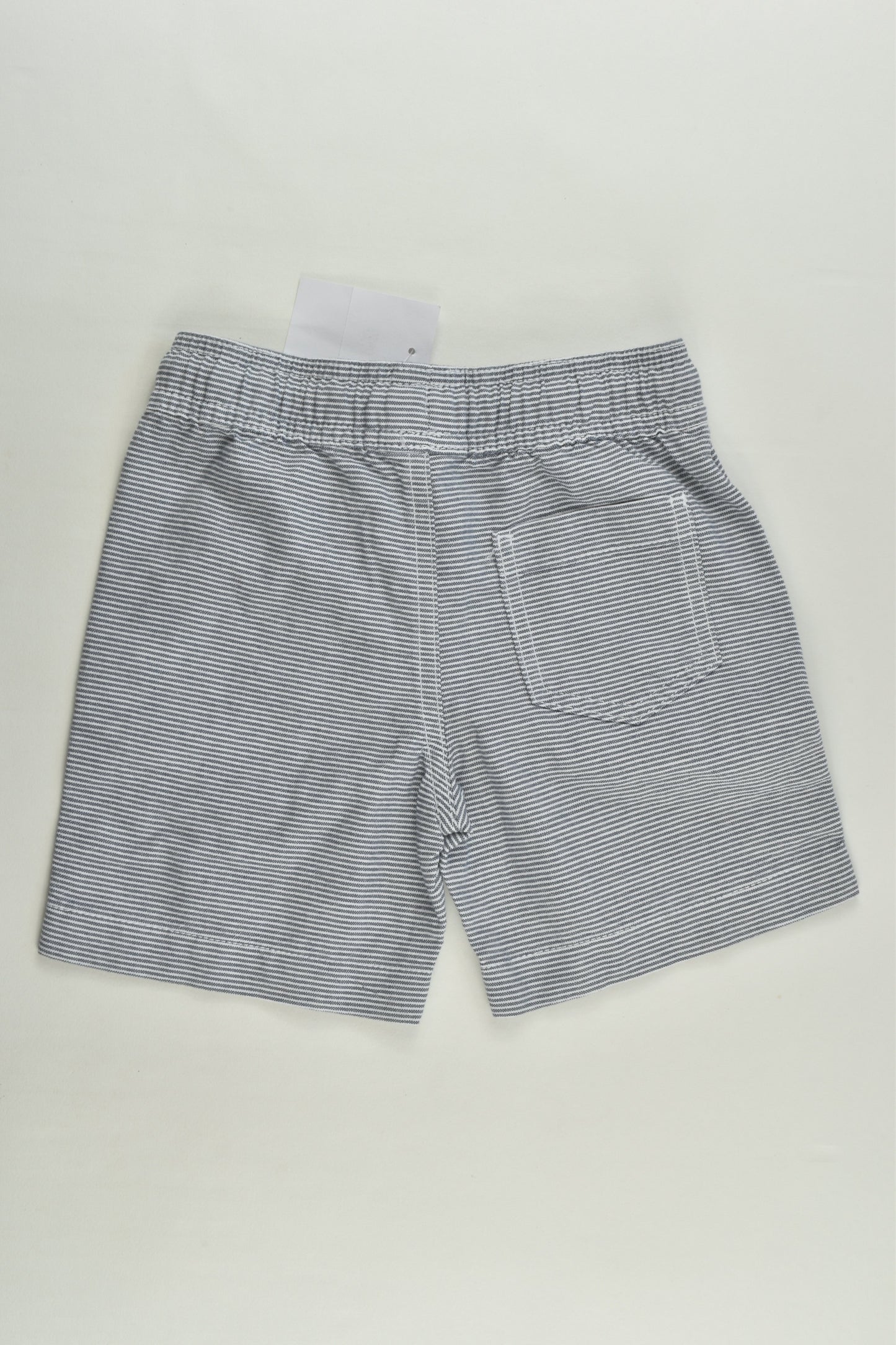 NEW H&T Size 3 Striped Lightweight Shorts
