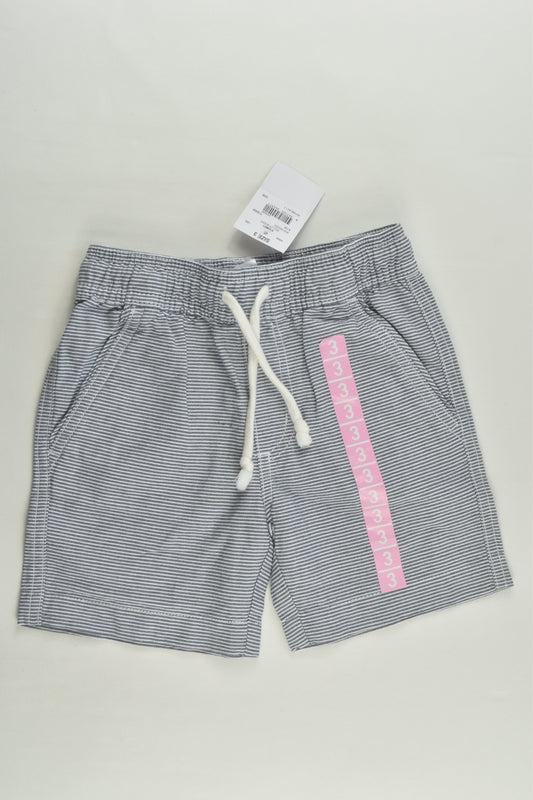 NEW H&T Size 3 Striped Lightweight Shorts