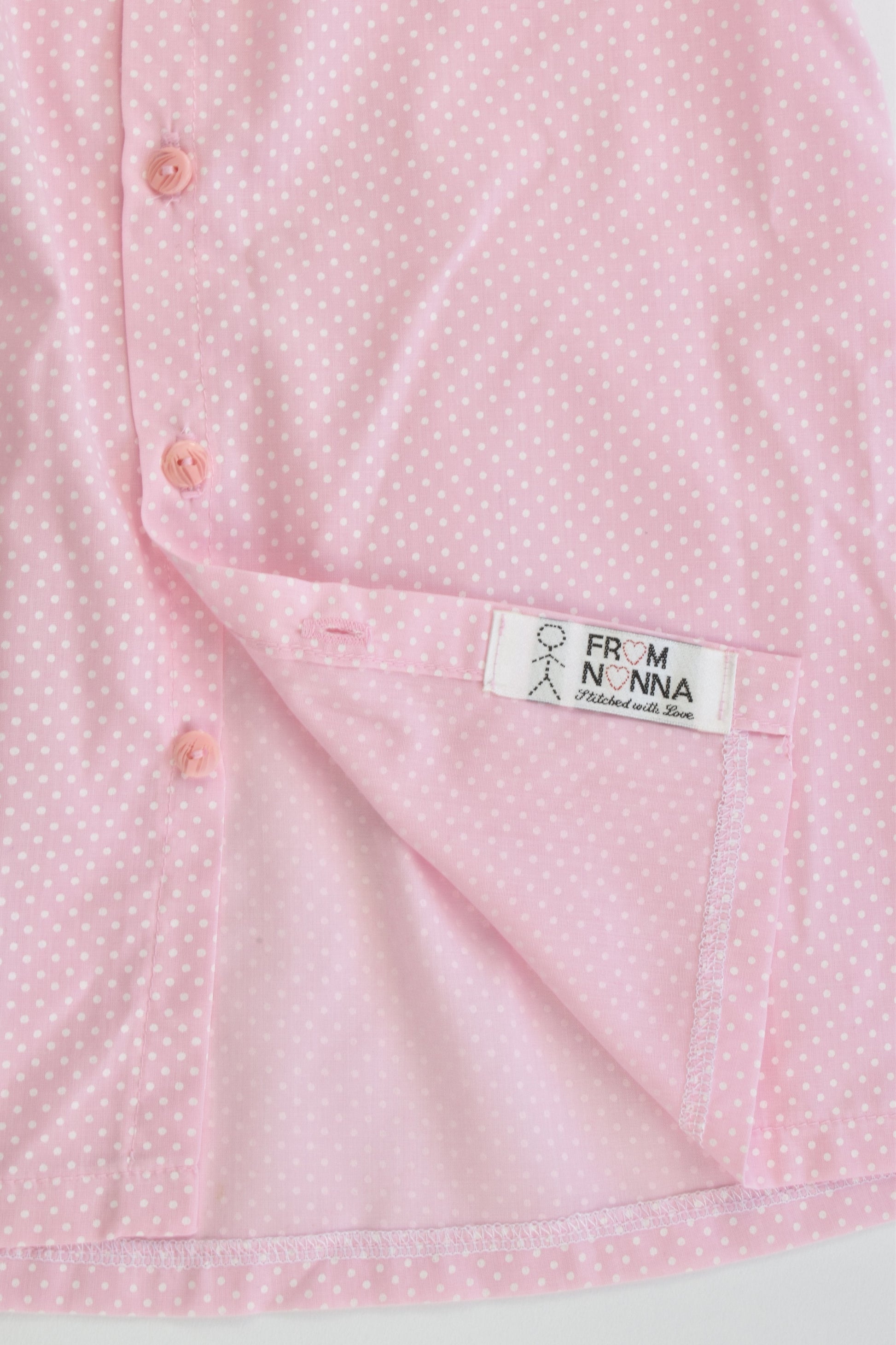 NEW Handmade Size 1-2 (18 months) Dress