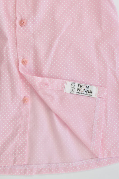 NEW Handmade Size 1-2 (18 months) Dress