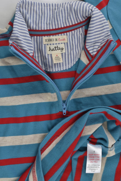 NEW Hatley Size 6 'Keep The Dream Alive' Jumper