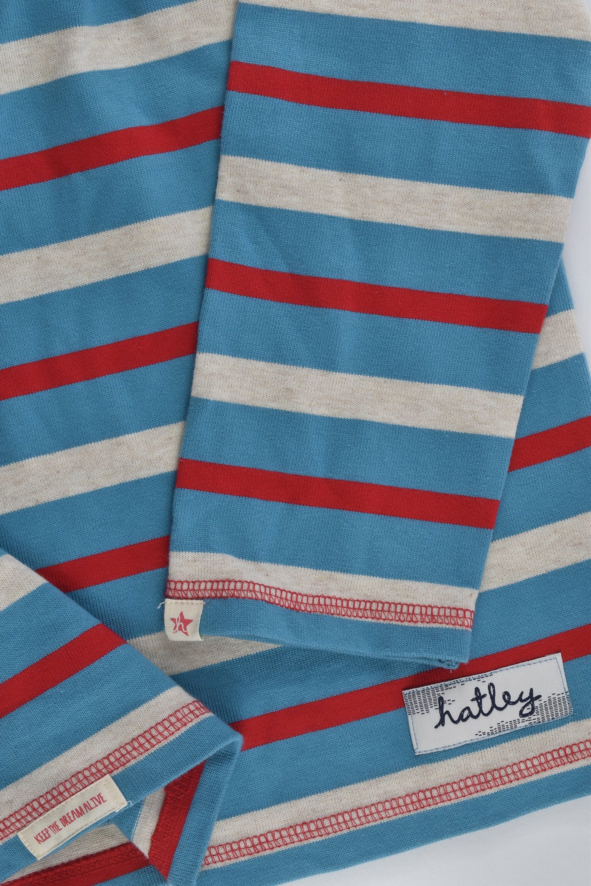 NEW Hatley Size 6 'Keep The Dream Alive' Jumper