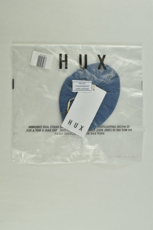 NEW Huxbaby One Size Denim Scrunchie