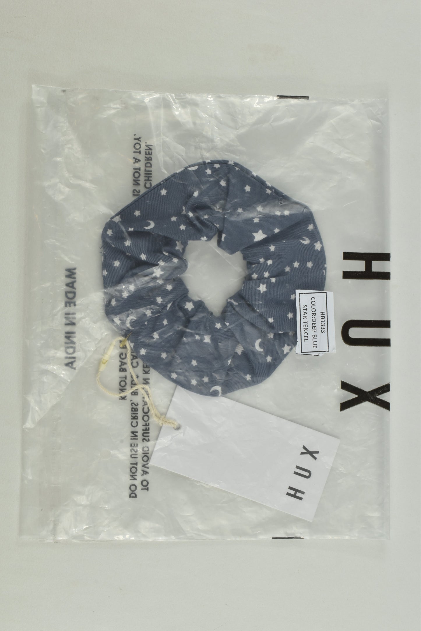 NEW Huxbaby One Size Stars Scrunchie