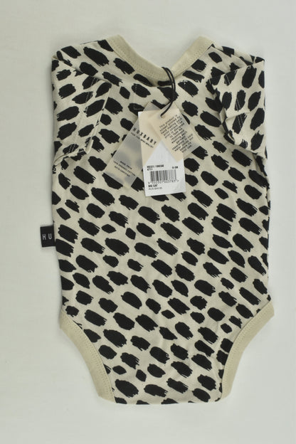 NEW Huxbaby Size 000 Bodysuit