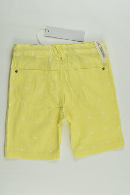 NEW Ikks Size 2 Tennis Racquet Shorts