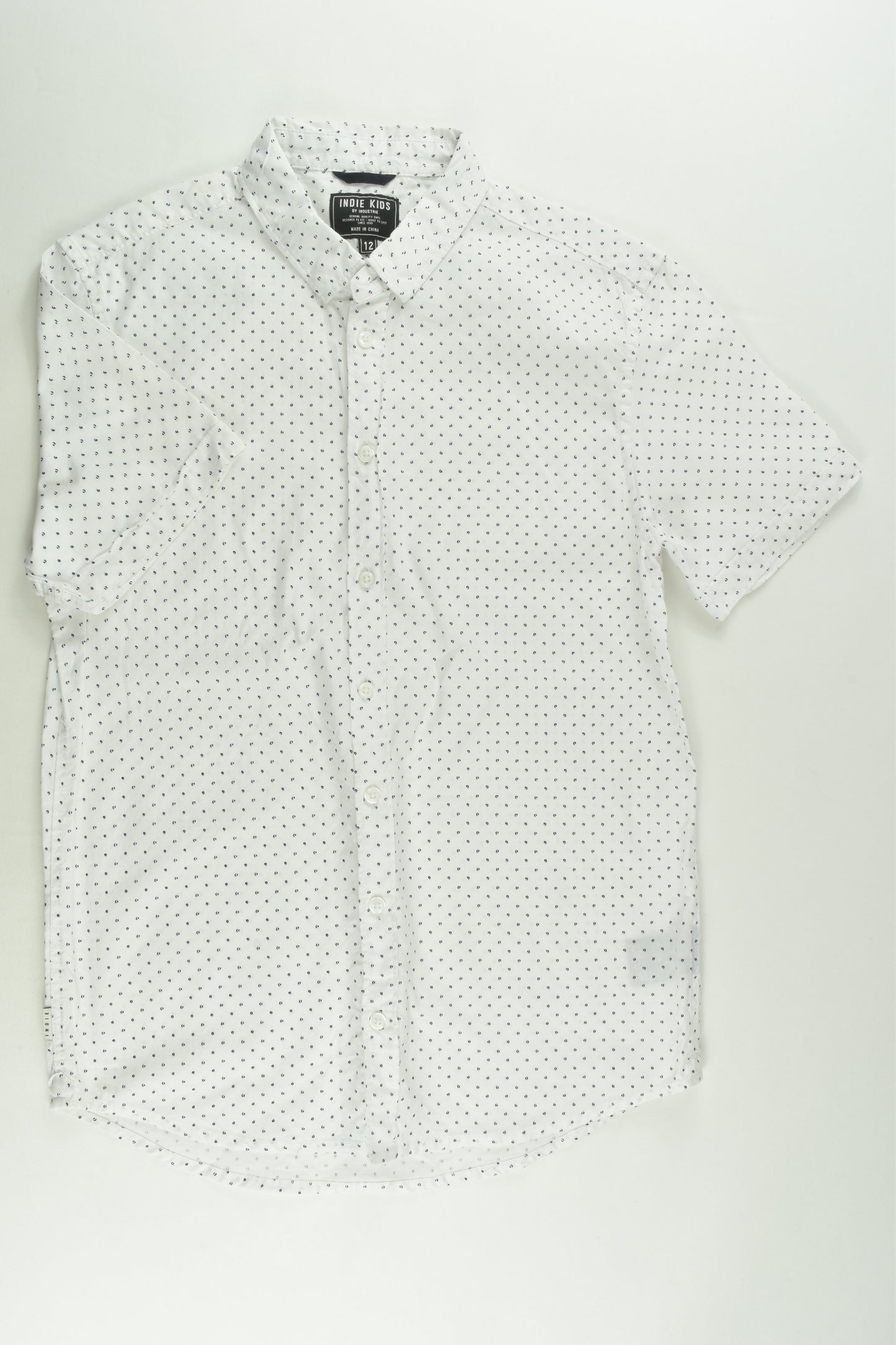 NEW Indie Kids by Industrie Size 12 Shirt