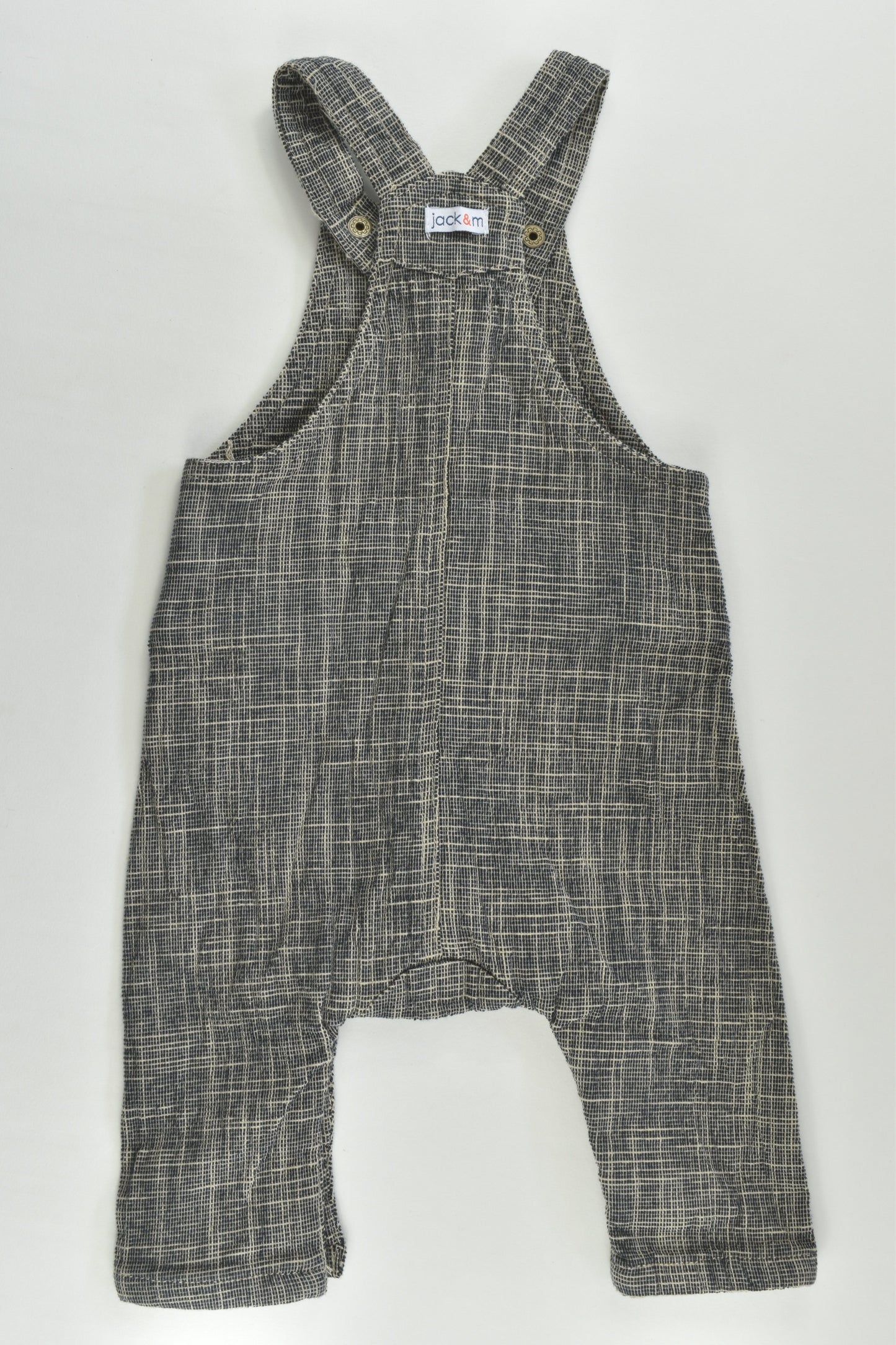 NEW Jack & Milly Size 00 Overalls