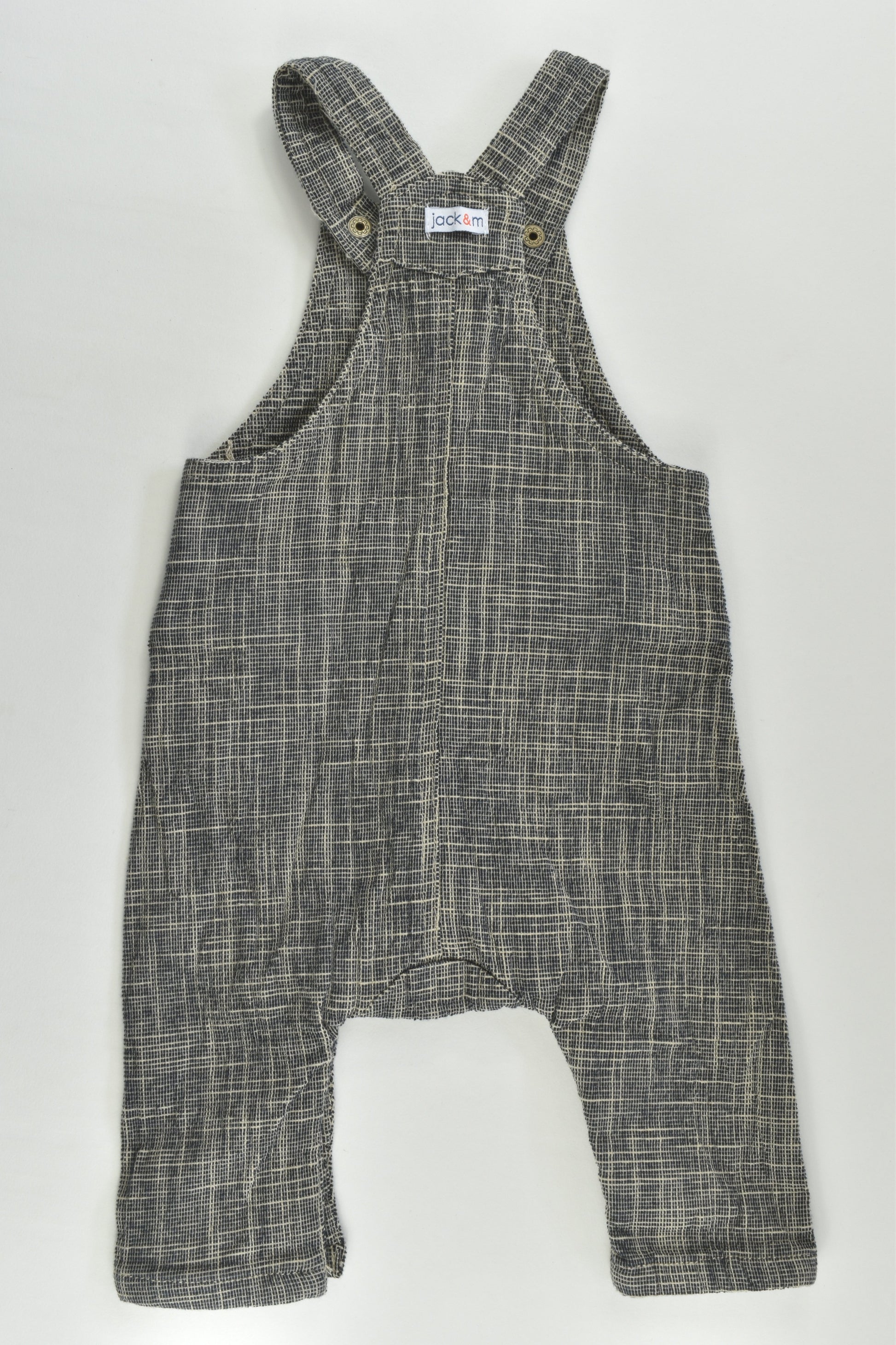 NEW Jack & Milly Size 00 Overalls