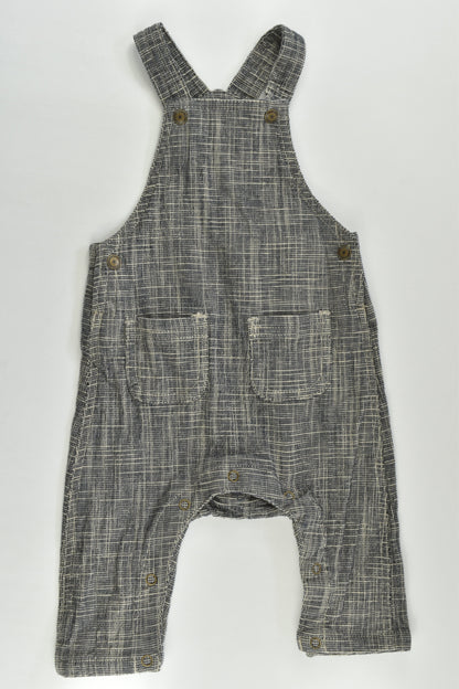 NEW Jack & Milly Size 00 Overalls