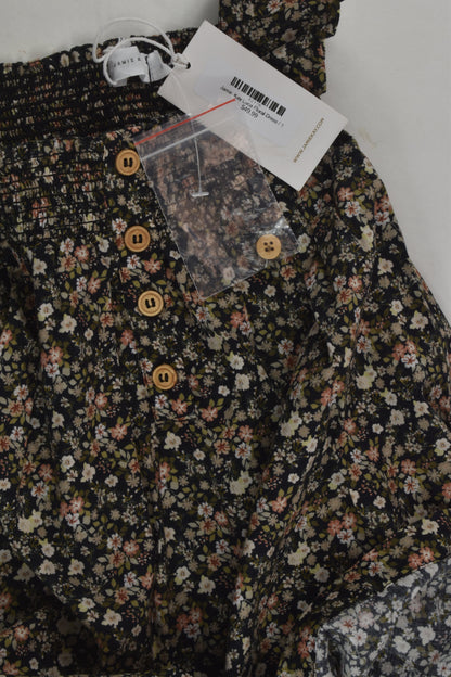 NEW Jamie Kay Size 1 Floral Dress