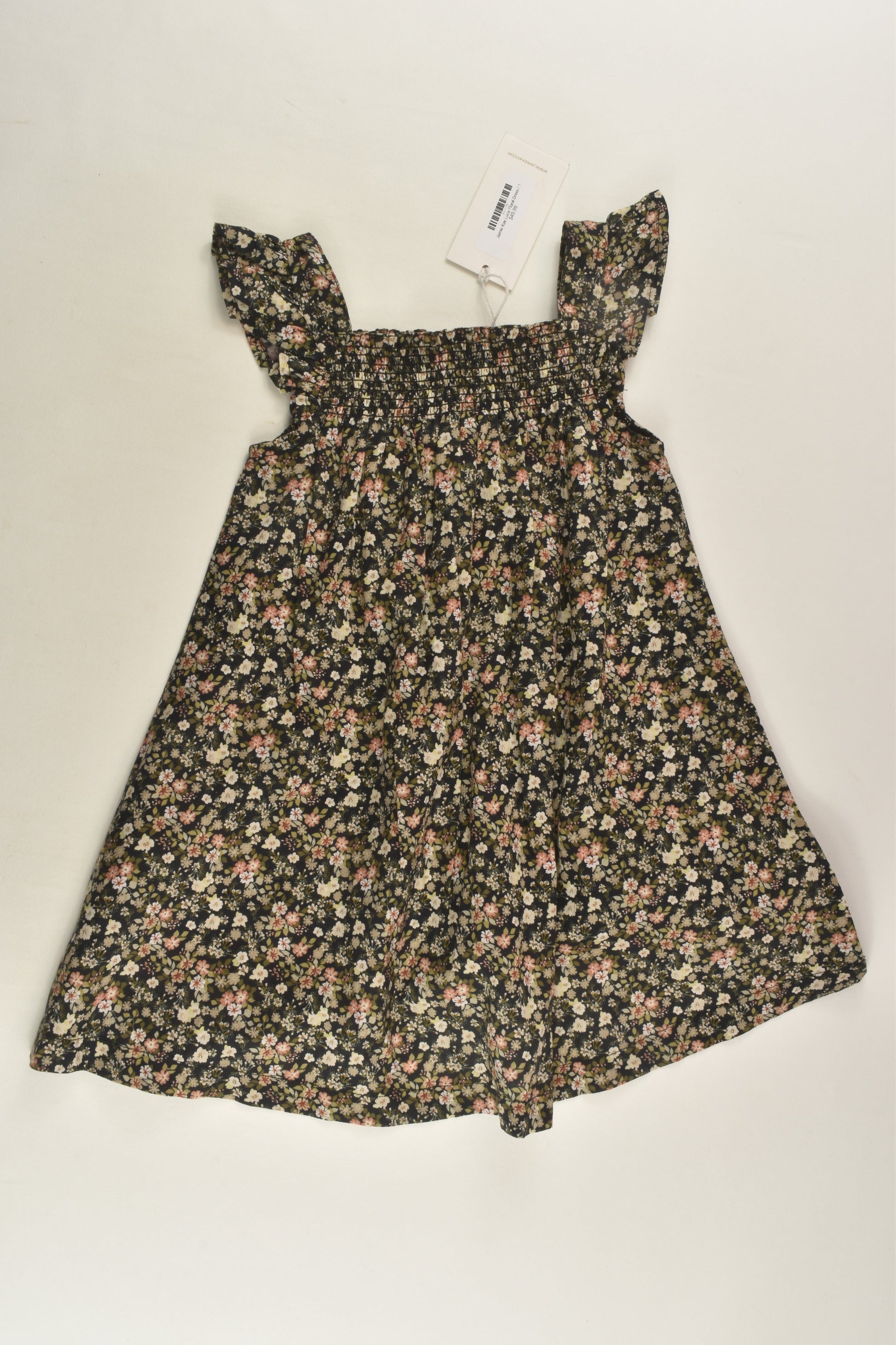 NEW Jamie Kay Size 1 Floral Dress