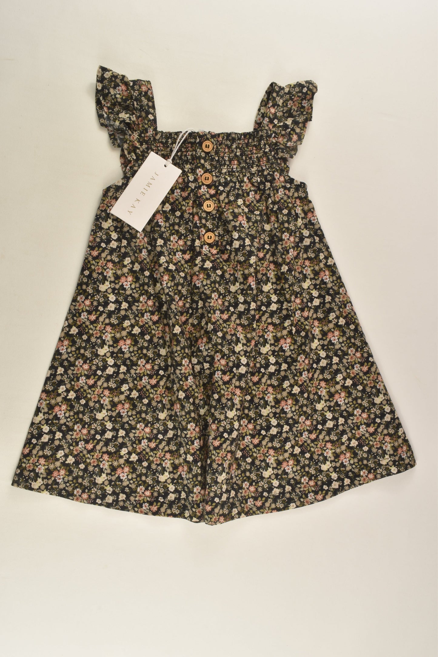 NEW Jamie Kay Size 1 Floral Dress