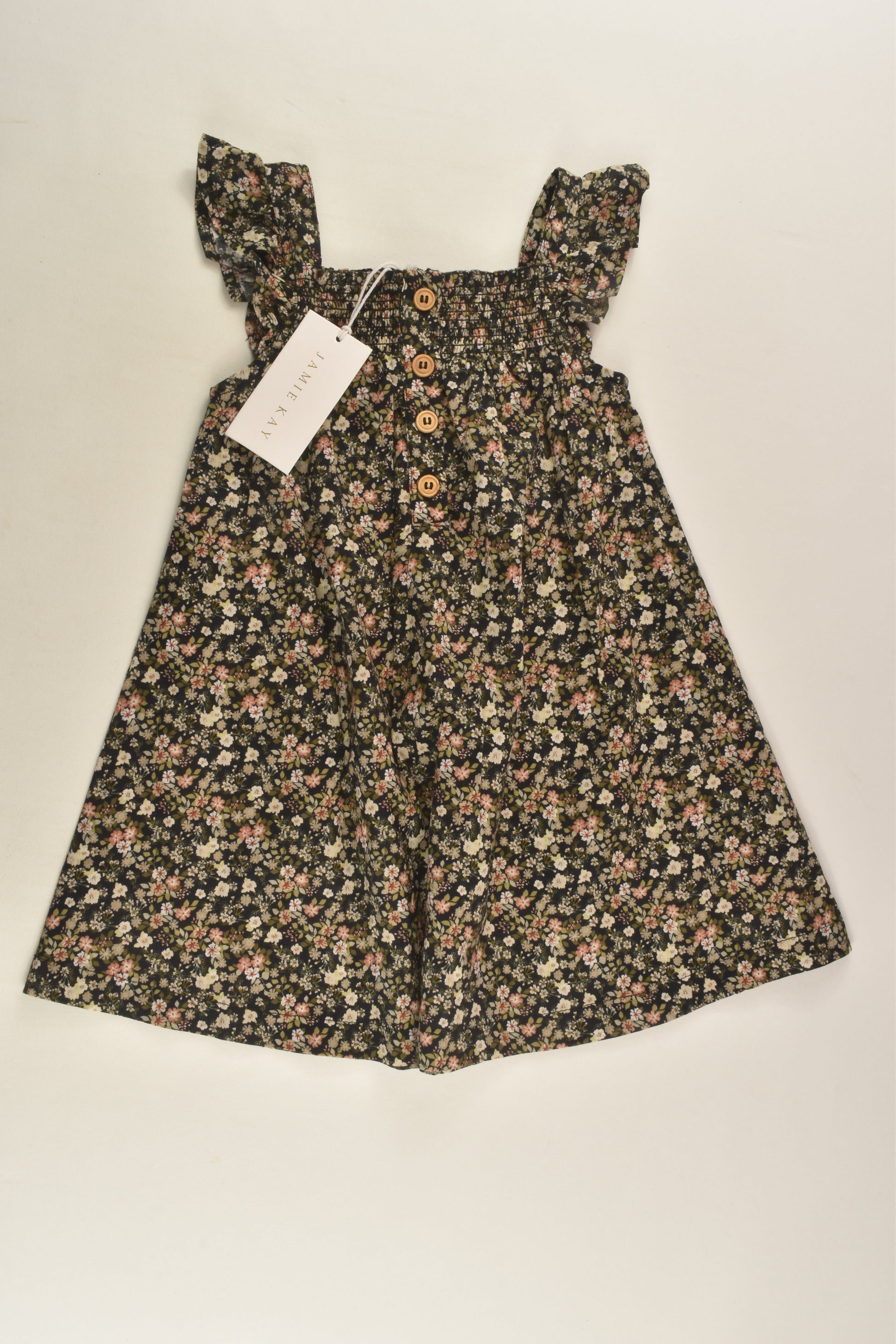 NEW Jamie Kay Size 1 Floral Dress