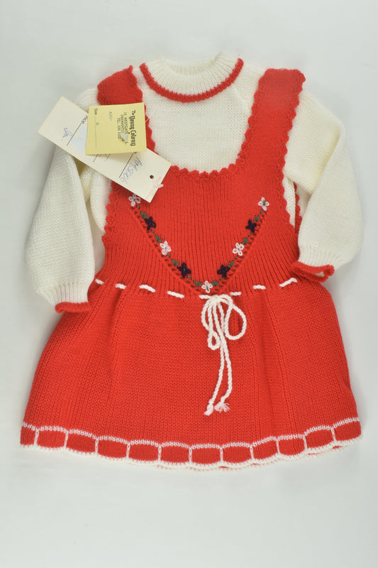 NEW Jordilou Size 1 Knit Outfit
