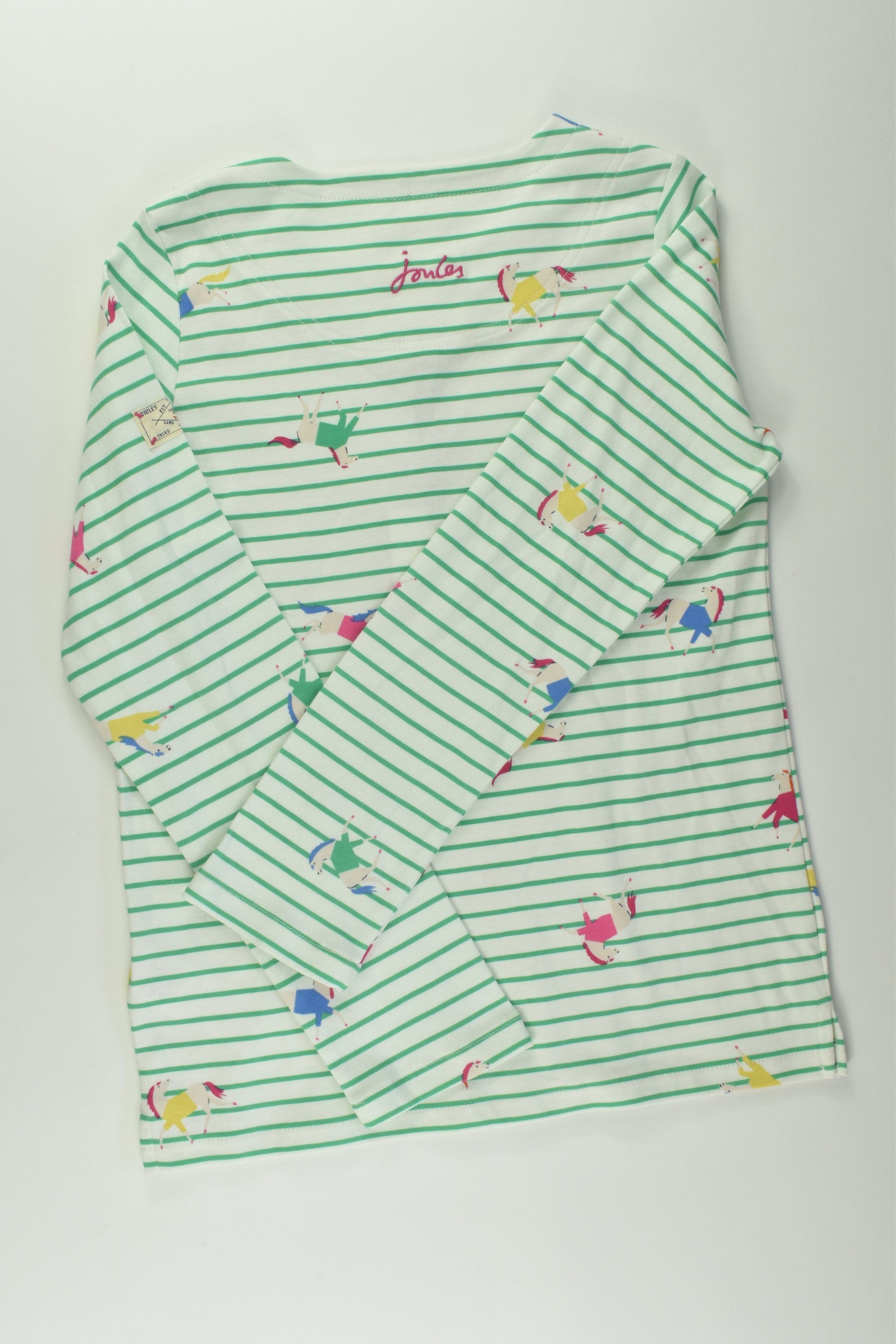 NEW Joules Size 10 Horse Top