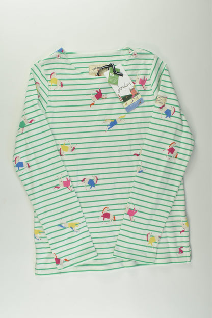 NEW Joules Size 10 Horse Top