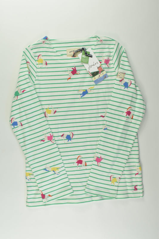 NEW Joules Size 10 Horse Top