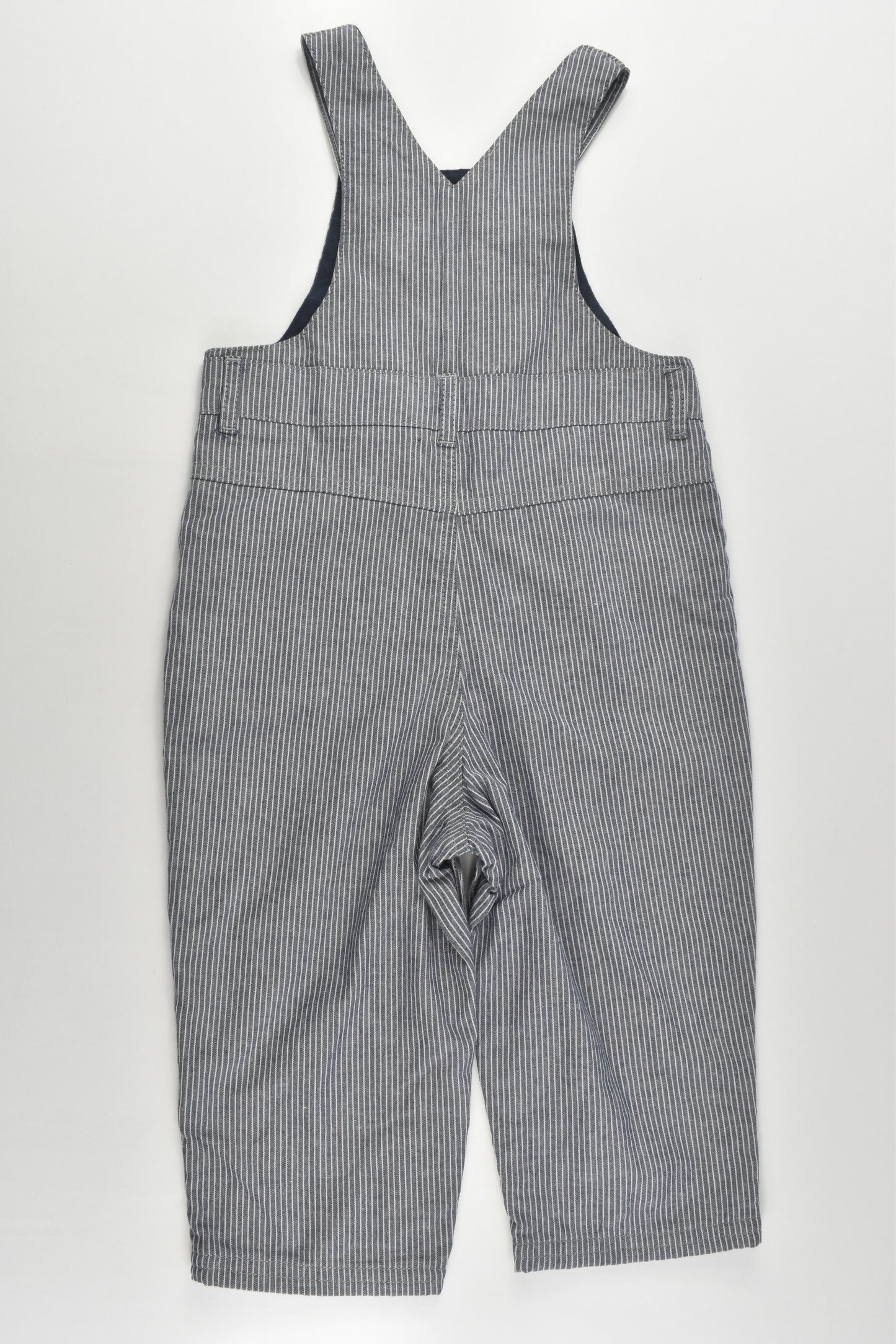 NEW Junior J by Debenhams Size 0 (9-12 months, 80 cm) Lined Lightweight Overalls