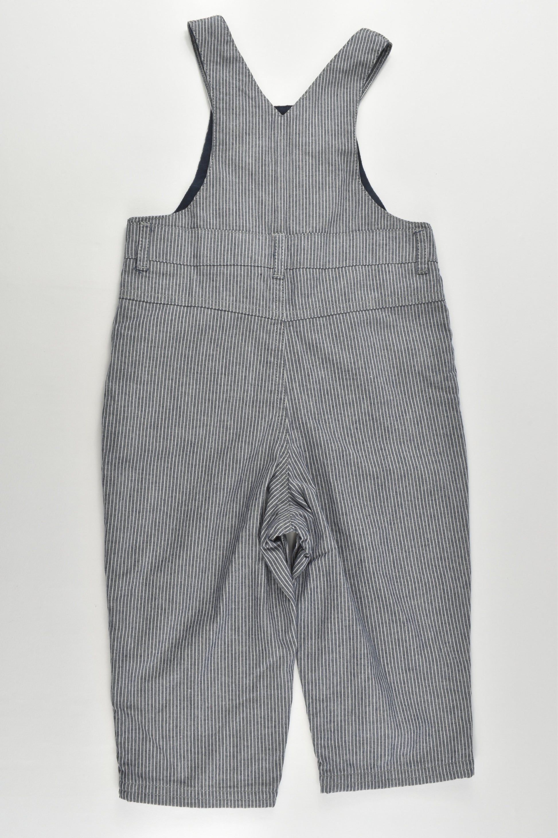 NEW Junior J by Debenhams Size 0 (9-12 months, 80 cm) Lined Lightweight Overalls