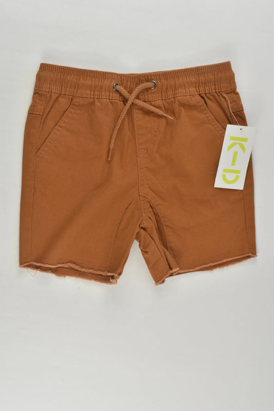 NEW K-D Size 3 Shorts