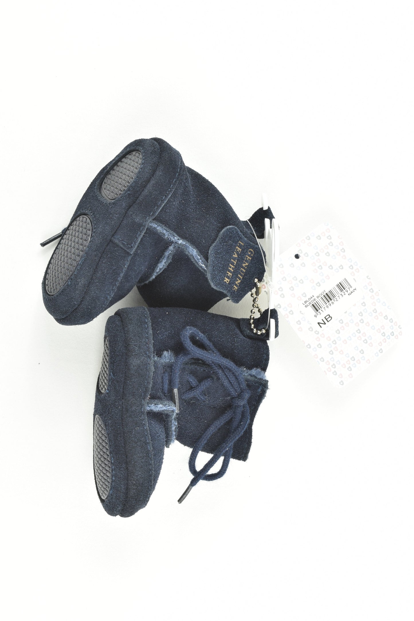 NEW Kaboosh (AU) Size Newborn Leather Suede Boot