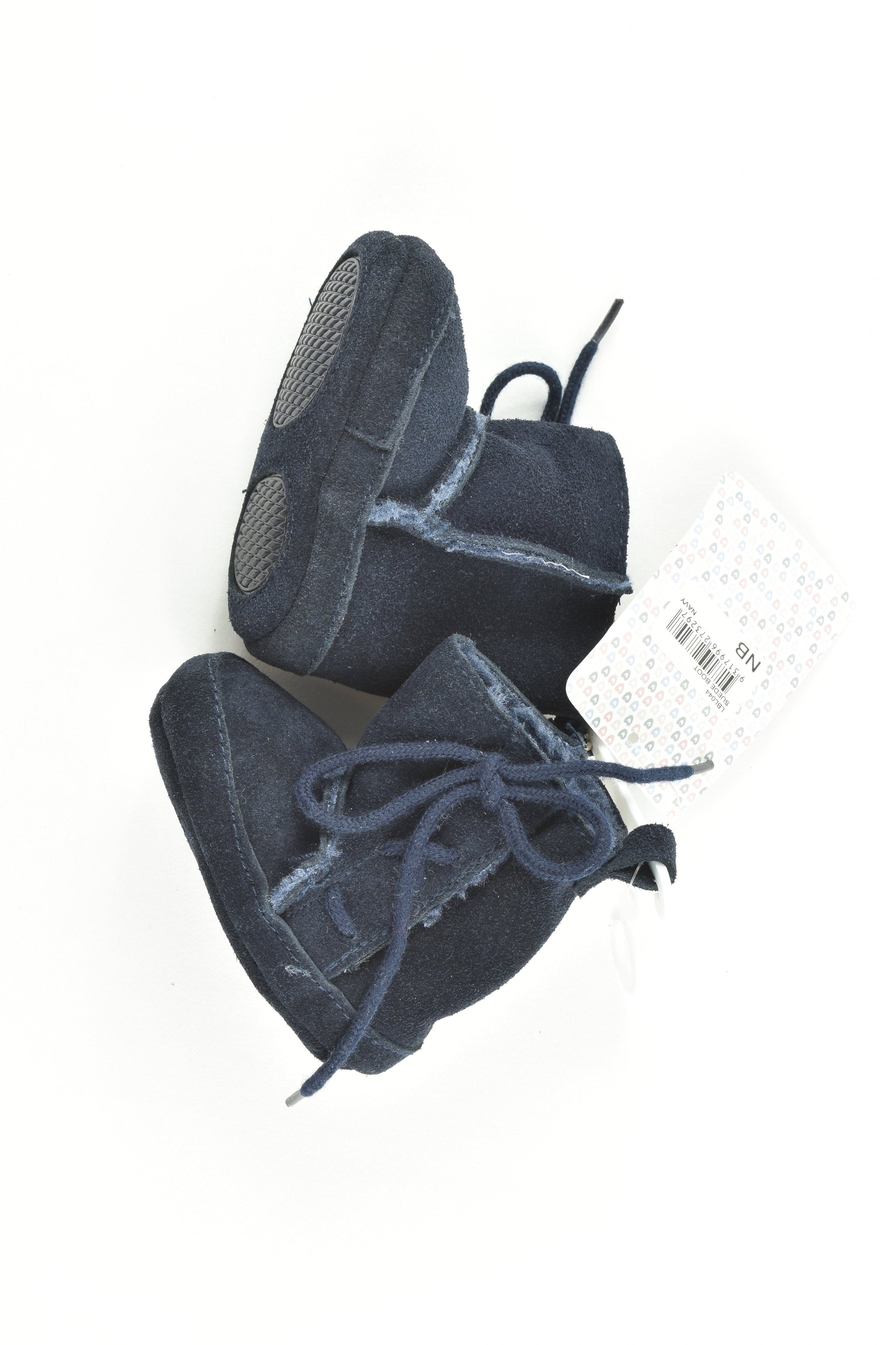 NEW Kaboosh (AU) Size Newborn Leather Suede Boot