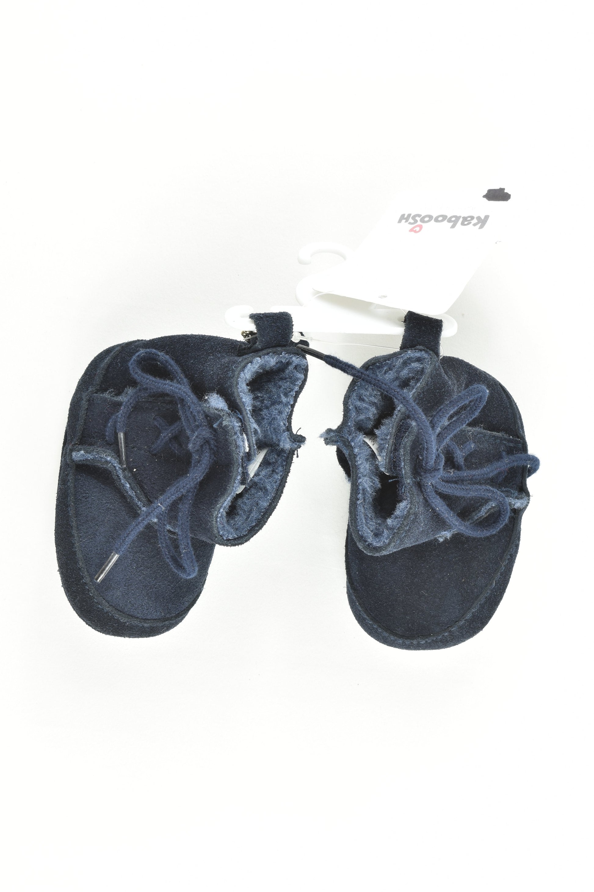 NEW Kaboosh (AU) Size Newborn Leather Suede Boot