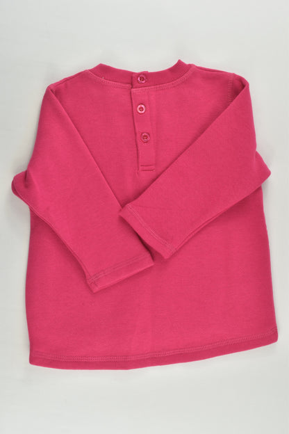 NEW Kids Stuff Size 1 'Cute As...' Sweater