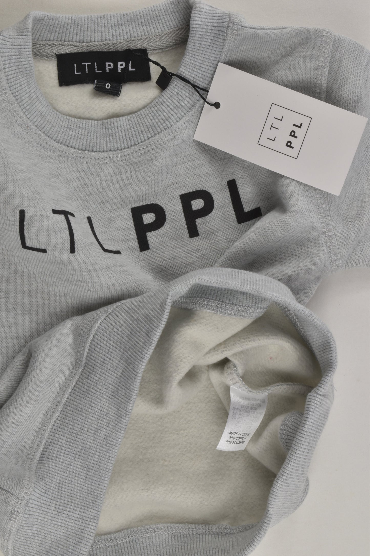 NEW LTL PPL Size 0 Sweater