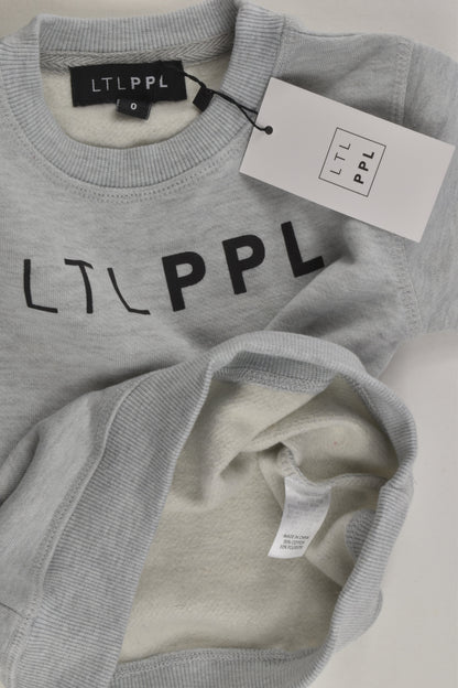 NEW LTL PPL Size 0 Sweater